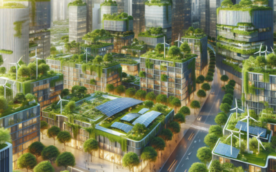 Top 7 Green REITs Driving Sustainable Real Estate Investments